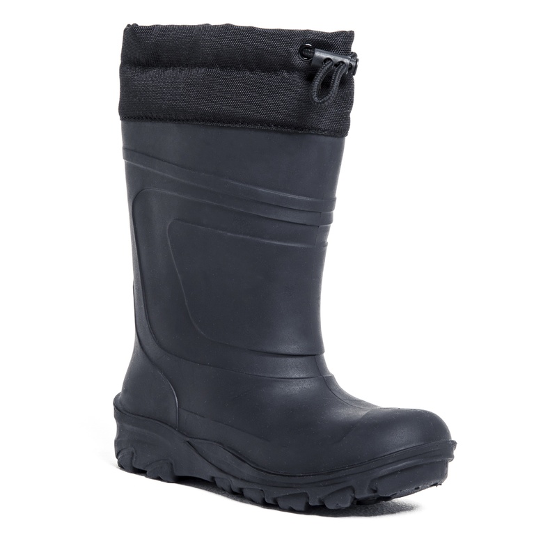 Gefütterte Gummistiefel "Pile boots"